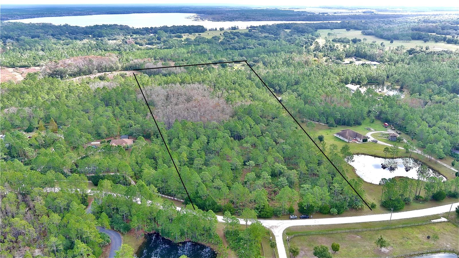 Ashby Cove Estates Unrec - Land