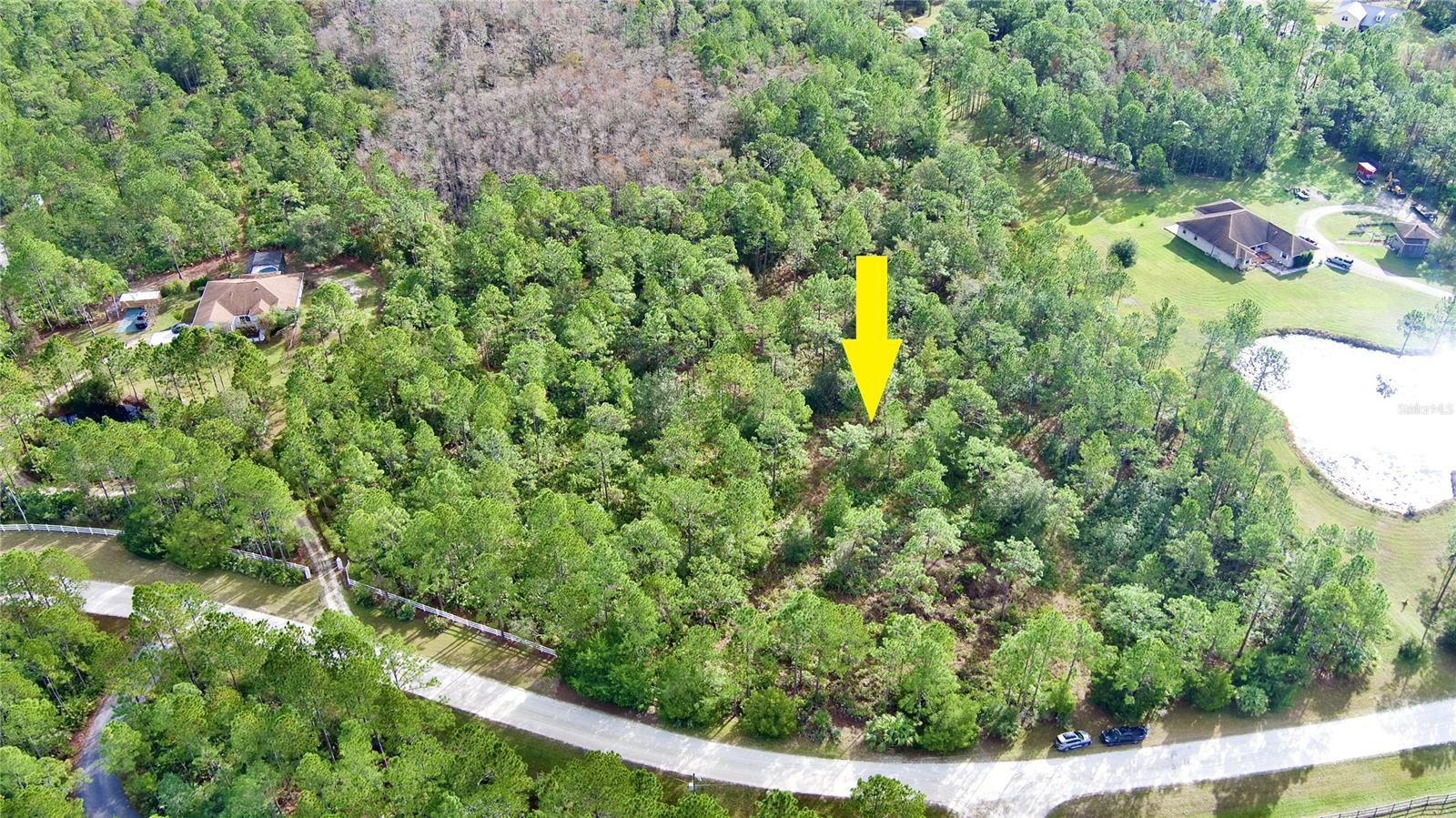 Ashby Cove Estates Unrec - Land