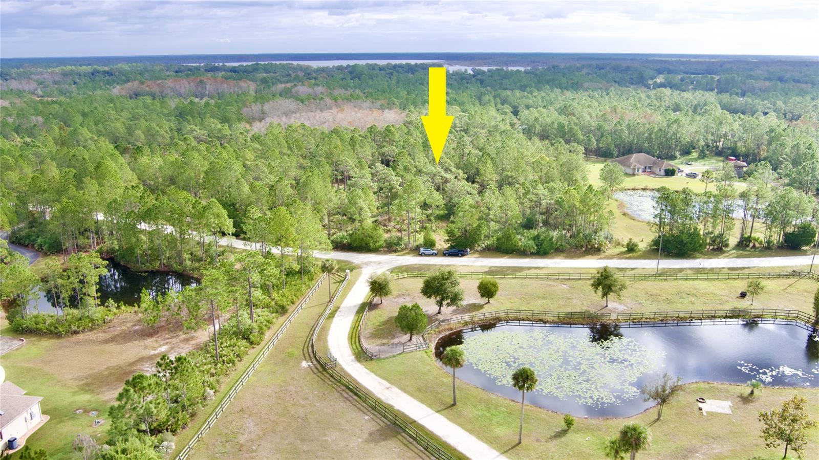 Ashby Cove Estates Unrec - Land