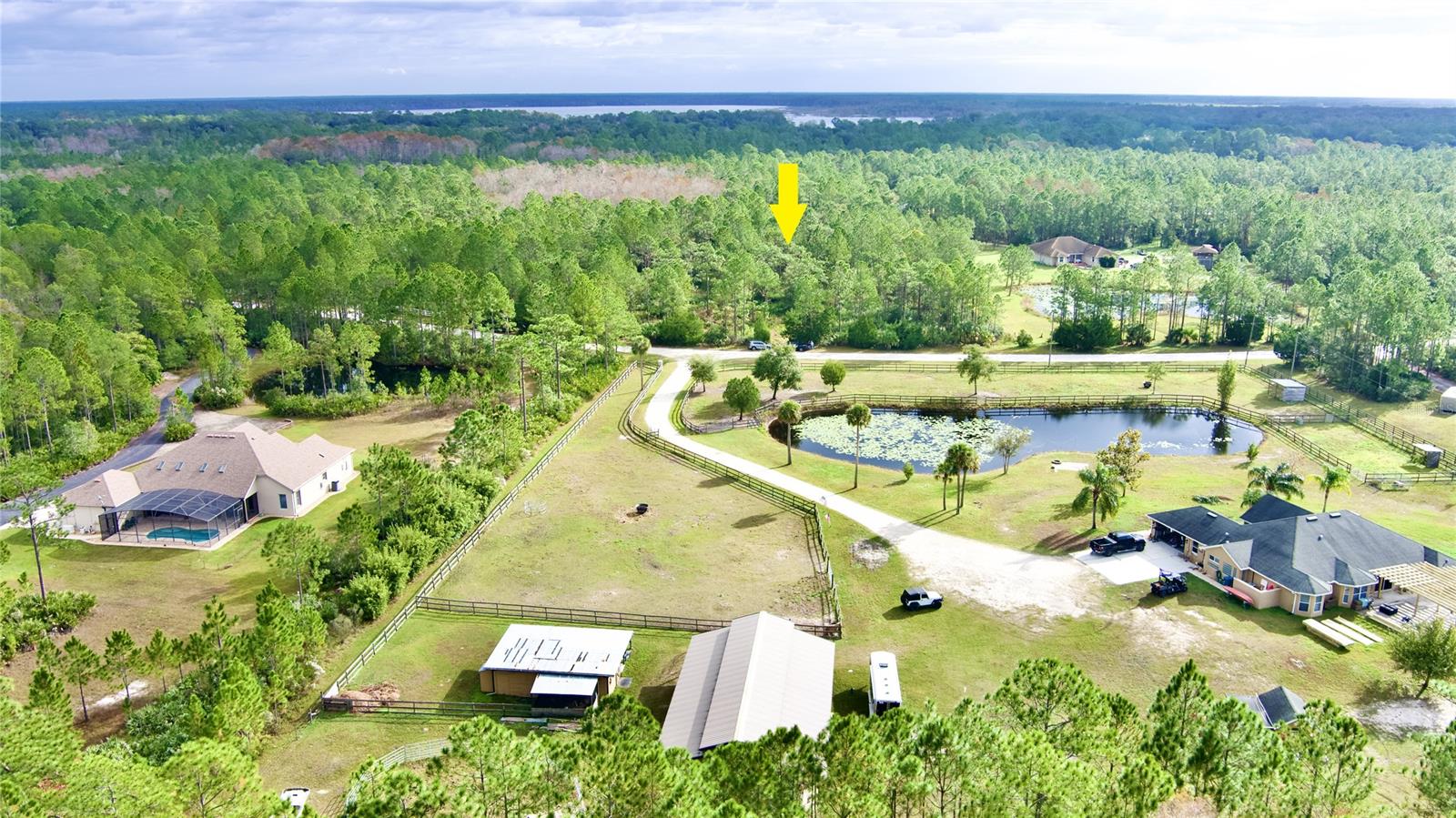 Ashby Cove Estates Unrec - Land