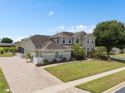 A home in KISSIMMEE