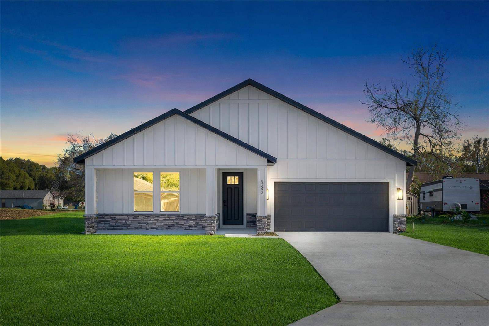 SPRING HILL - Residential