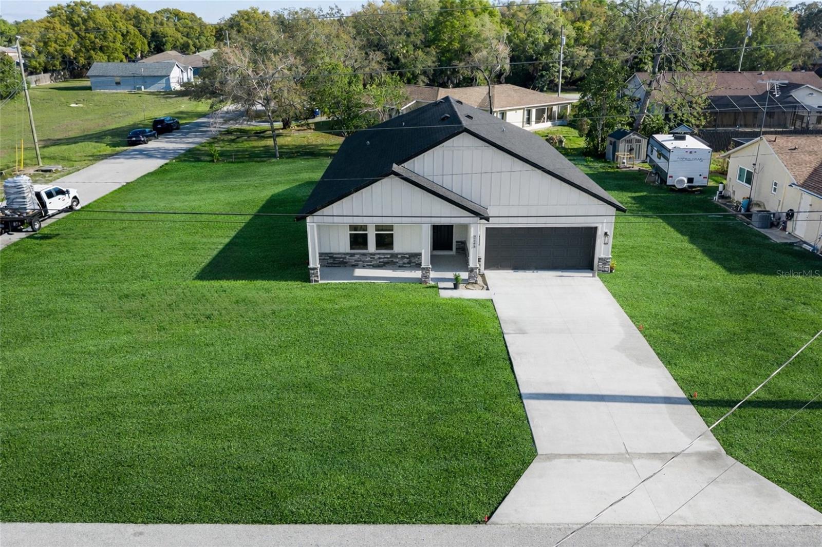 SPRING HILL - Residential