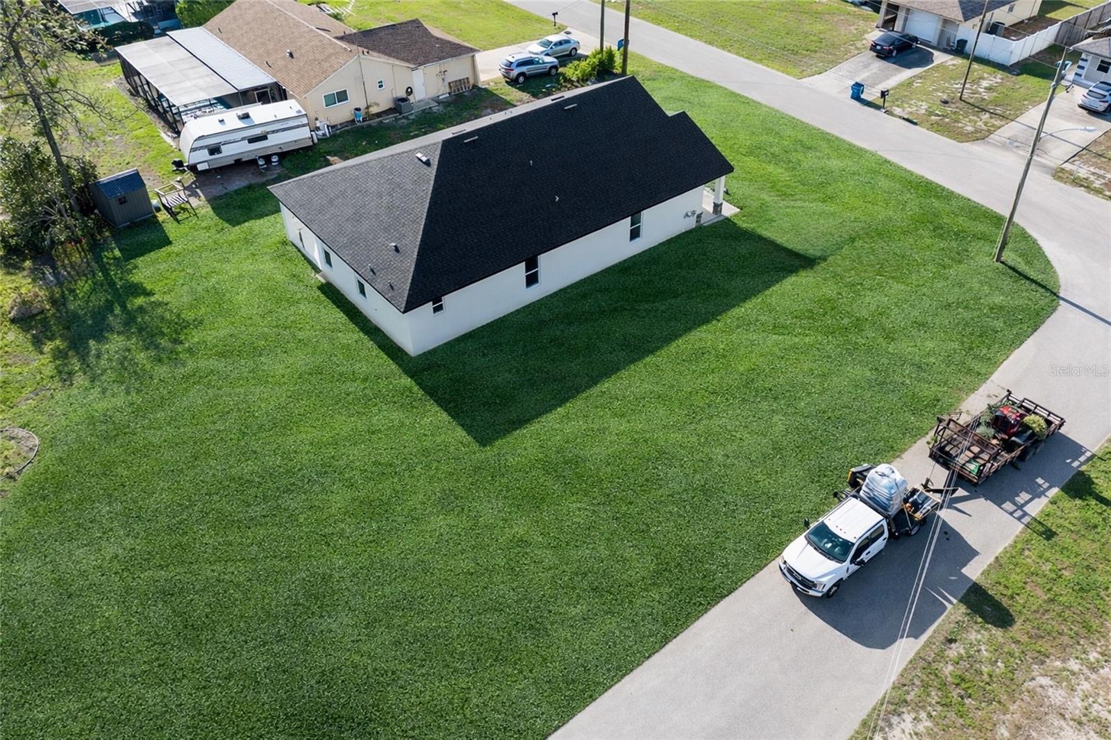 SPRING HILL - Residential