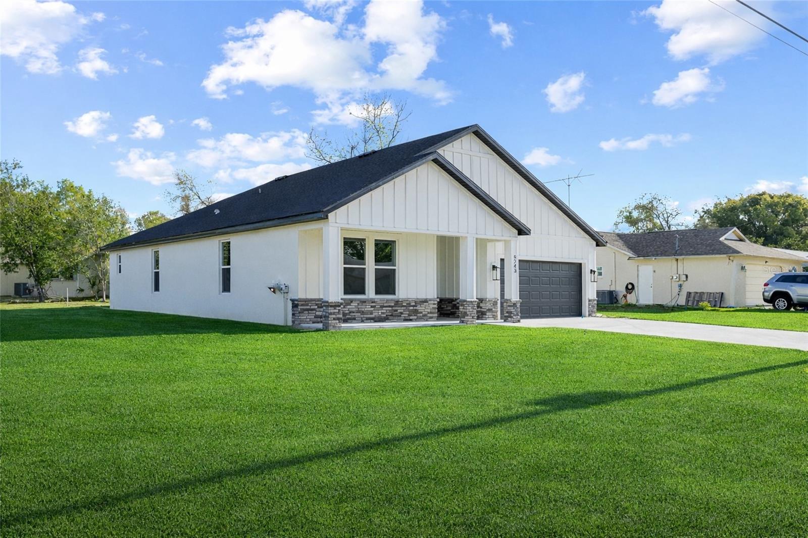 SPRING HILL - Residential