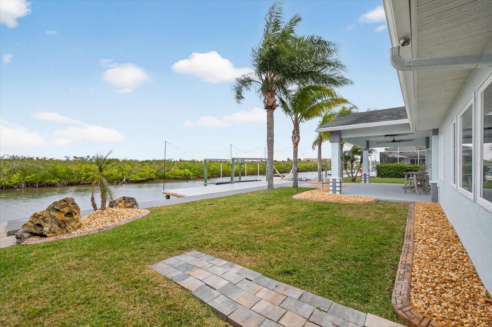 GULF HARBORS WOODLANDS - Residential