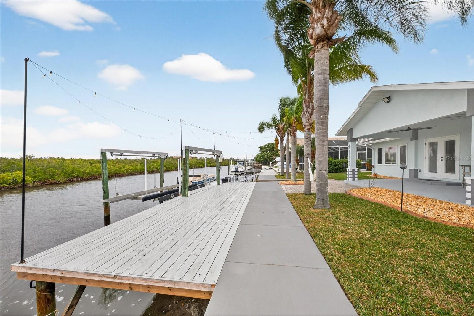 GULF HARBORS WOODLANDS - Residential