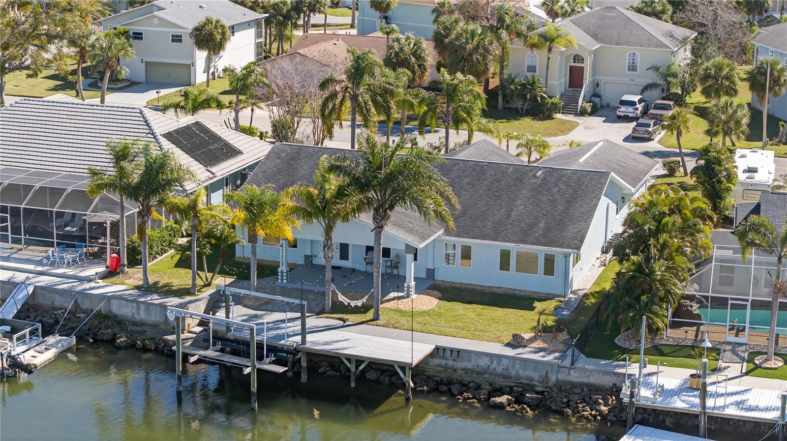 GULF HARBORS WOODLANDS - Residential