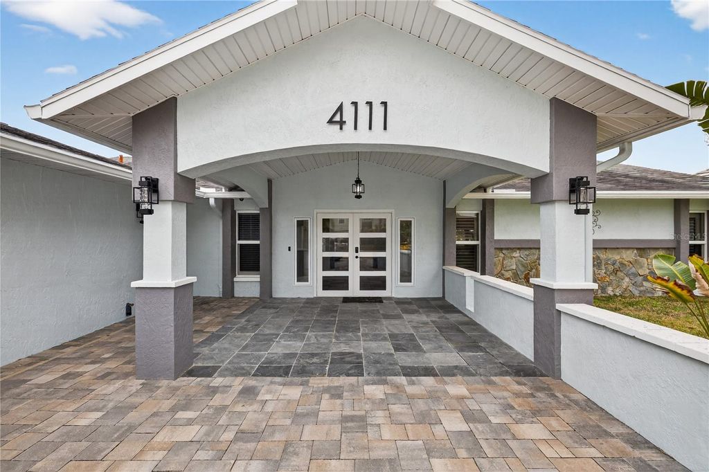 Photo of 4111 Marine Parkway, New Port Richey, FL 34652 (MLS # W7882480)