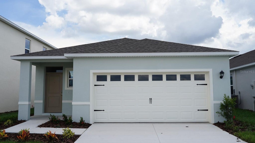 Photo of 4417 Lake Fox Drive, Lakeland, FL 33810 (MLS # O6418051)