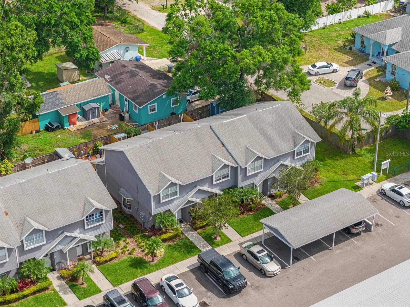 ARBOR OAKS A CONDO - Residential