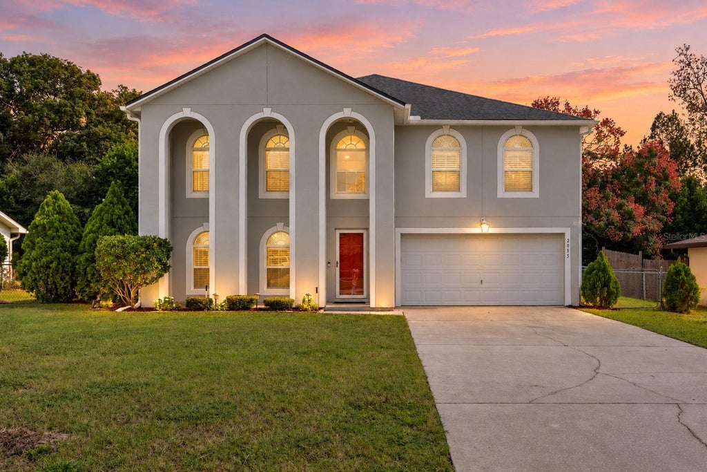 Photo of 2085 Oldham Avenue, Deltona, FL 32725 (MLS # O6453416)