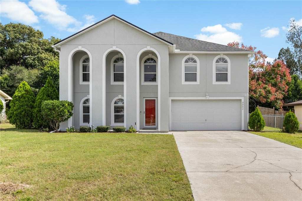 Photo of 2085 Oldham Avenue, Deltona, FL 32725 (MLS # O6453416)