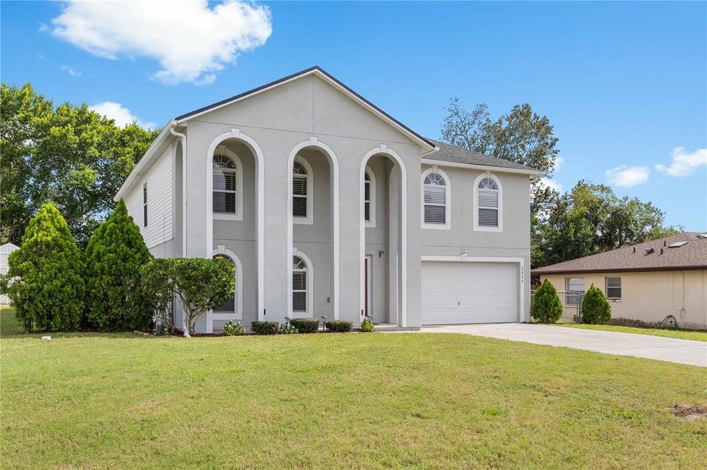 Photo of 2085 Oldham Avenue, Deltona, FL 32725 (MLS # O6453416)