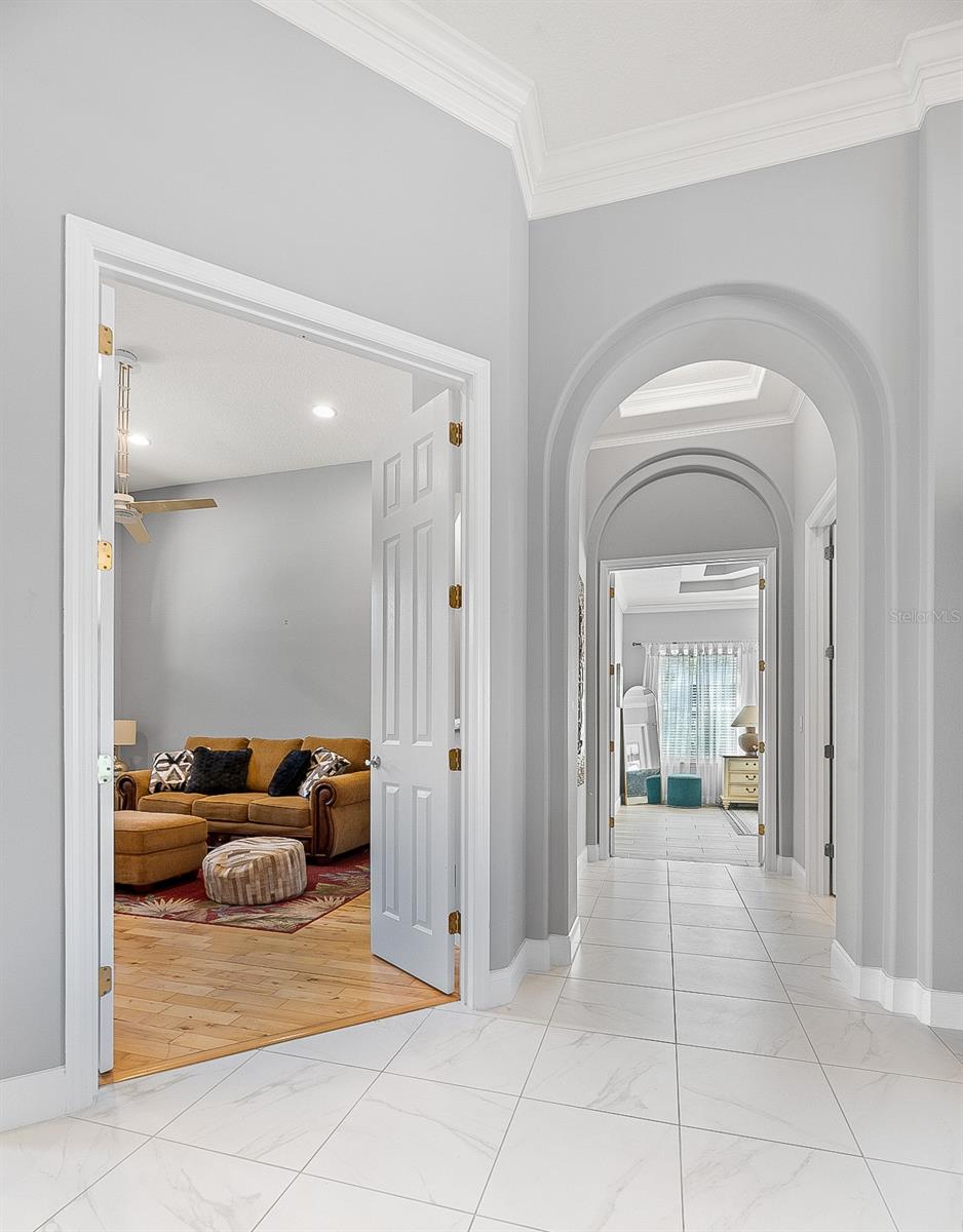 SANCTUARY SUB - Residential