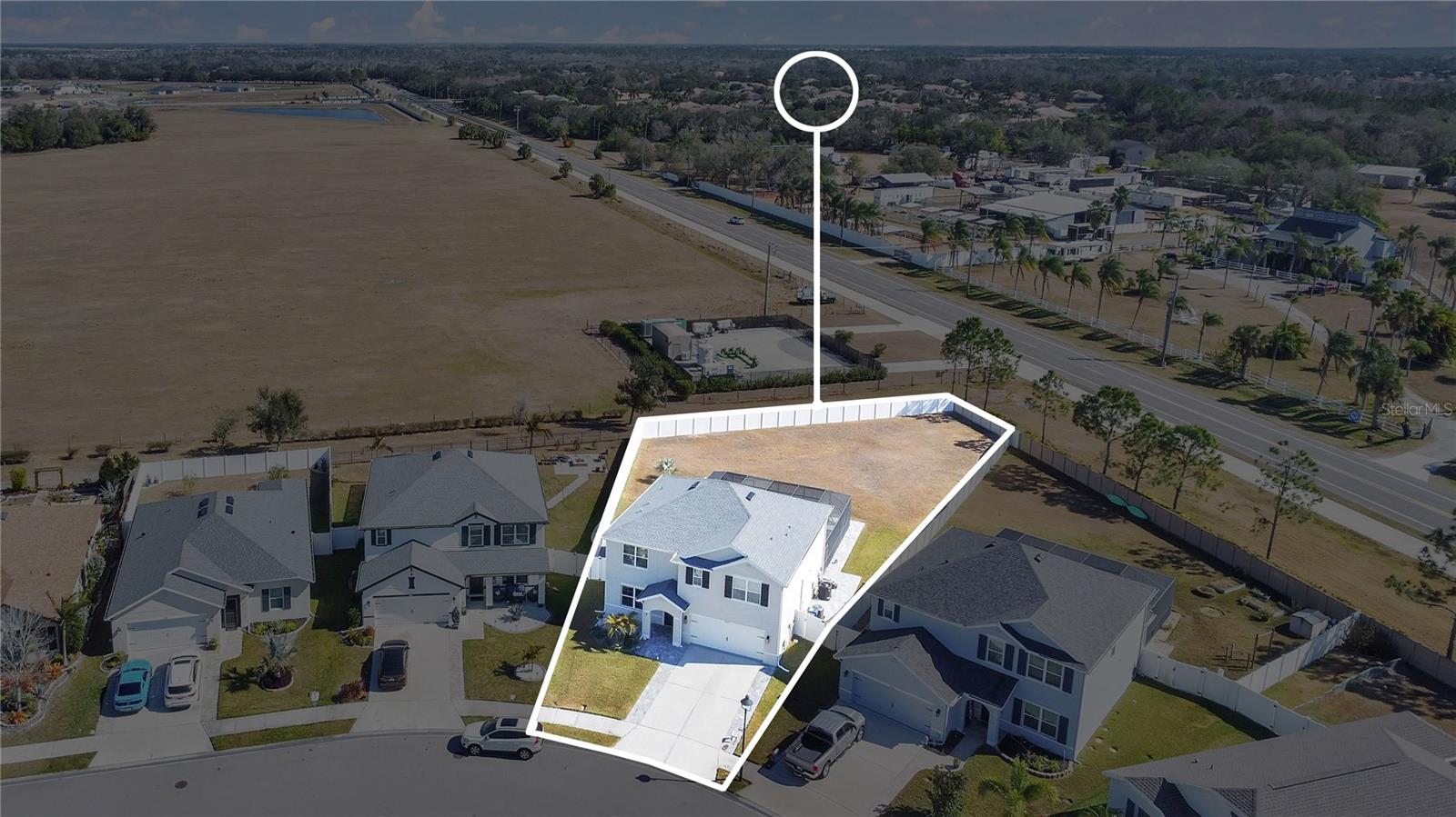 DEL TIERRA PH I - Residential