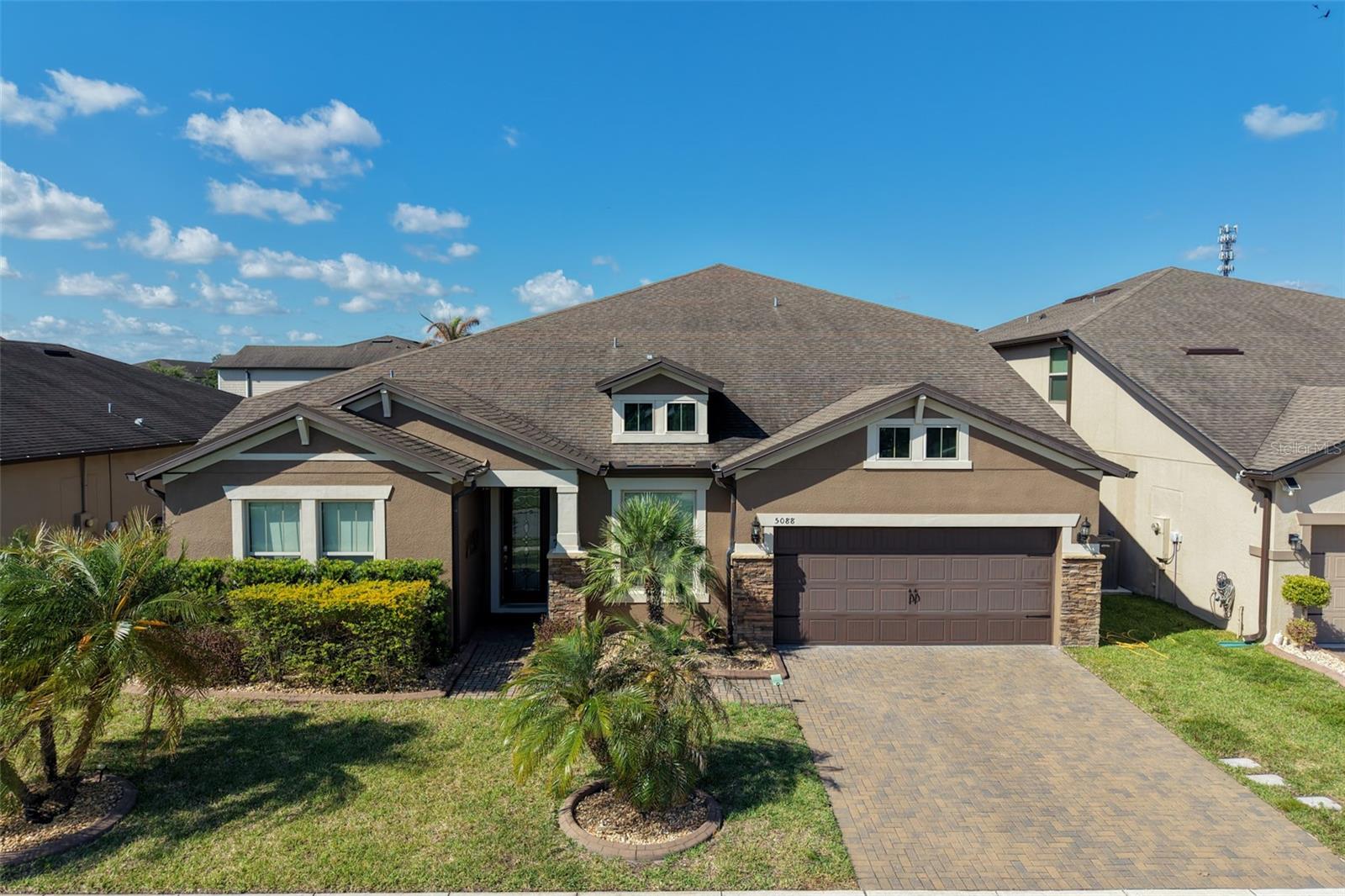 LAKESHORE AT NARCOOSSEE PH 1 - Residential