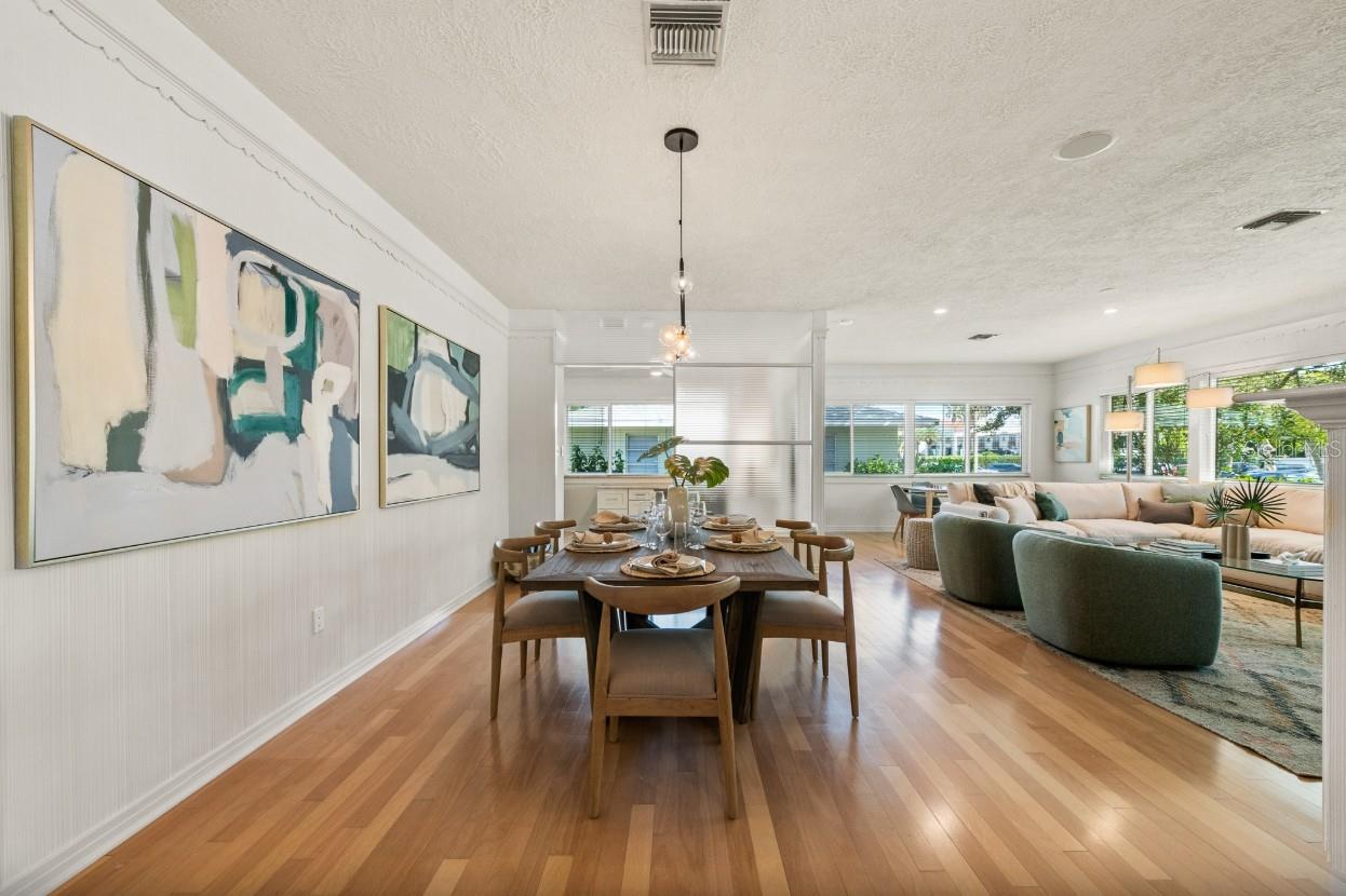 SAINT ARMANDS DIV JOHN RINGLING ESTATES - Residential