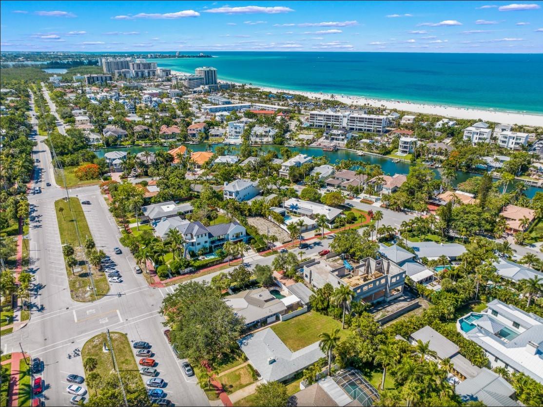 SAINT ARMANDS DIV JOHN RINGLING ESTATES - Residential