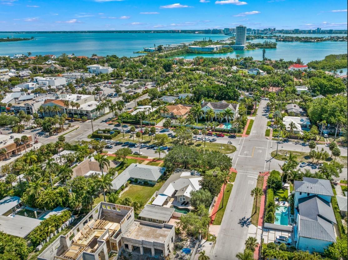 SAINT ARMANDS DIV JOHN RINGLING ESTATES - Residential