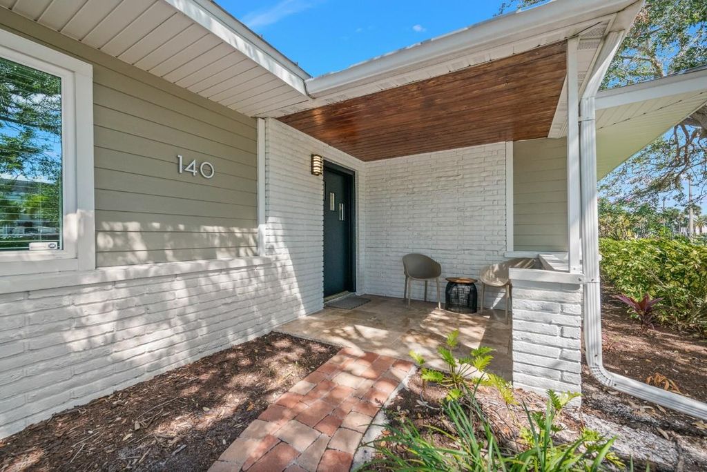 Photo of 140 S Blvd Of The Presidents, Sarasota, FL 34236 (MLS # A4683280)