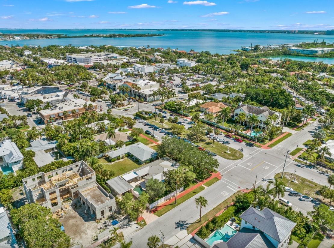 SAINT ARMANDS DIV JOHN RINGLING ESTATES - Residential