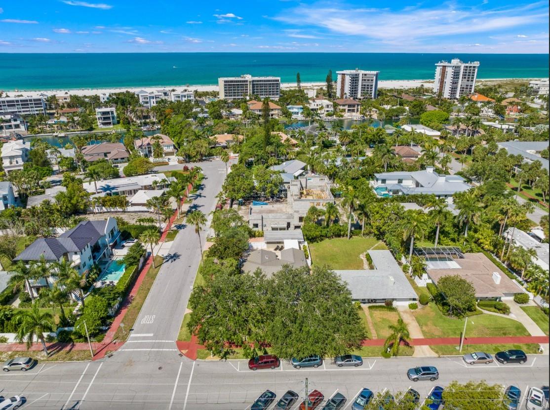 SAINT ARMANDS DIV JOHN RINGLING ESTATES - Residential