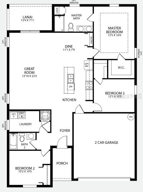 TOMOKA VIEW UNIT 02 - Residential