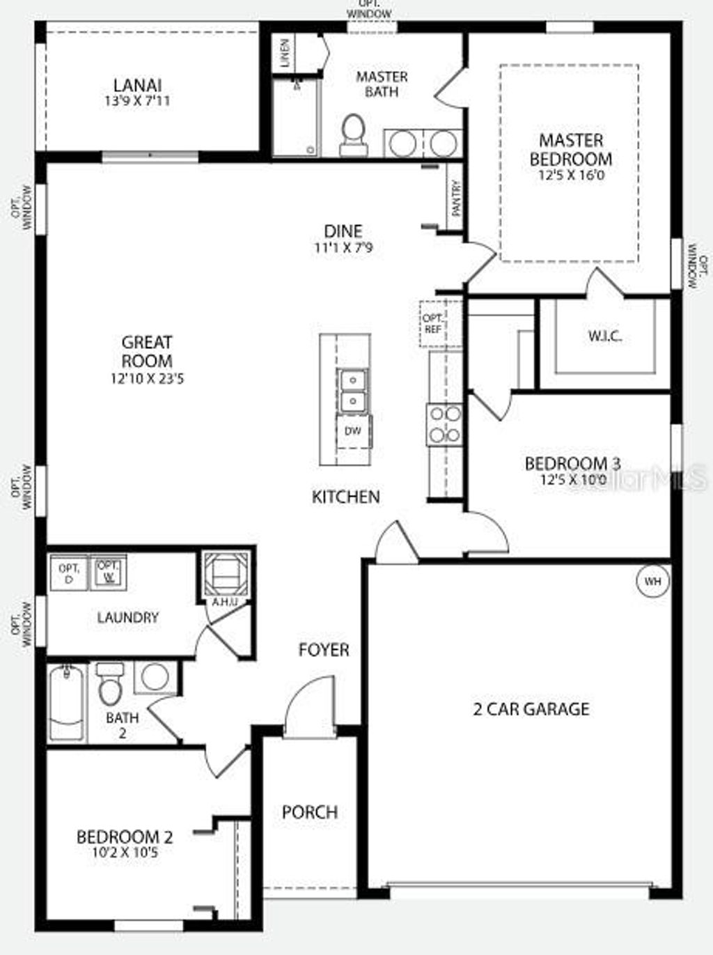 Photo of 376 Navajo Avenue, Ormond Beach, FL 32174 (MLS # O6350436)