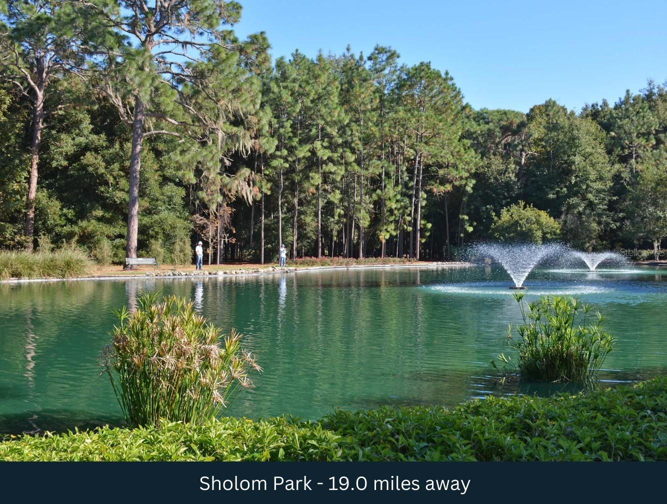 CITRUS SPGS UNIT 13 - Land