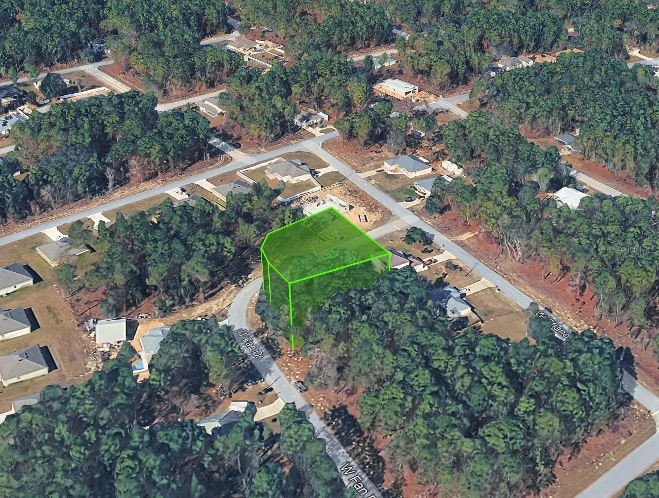 CITRUS SPGS UNIT 13 - Land