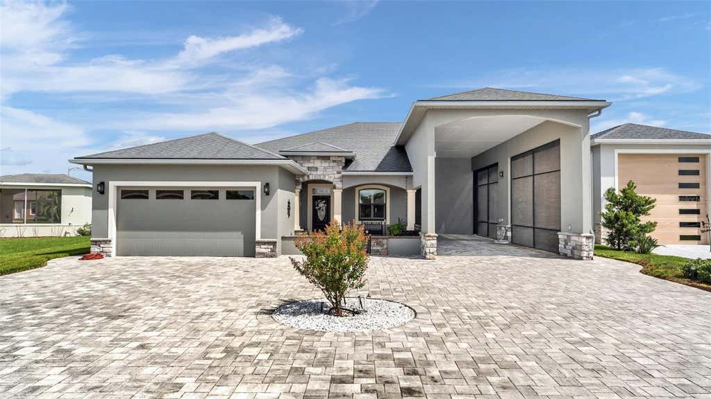 Photo of 790 Teaberry Trail, Polk City, FL 33868 (MLS # R4911805)