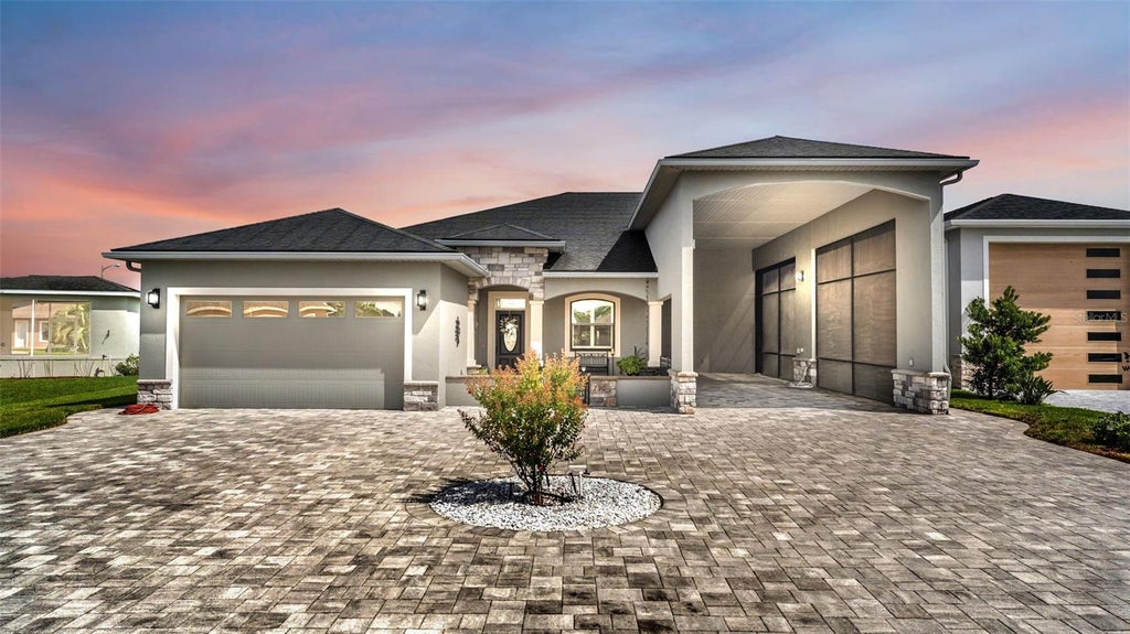 Photo of 790 Teaberry Trail, Polk City, FL 33868 (MLS # R4911805)