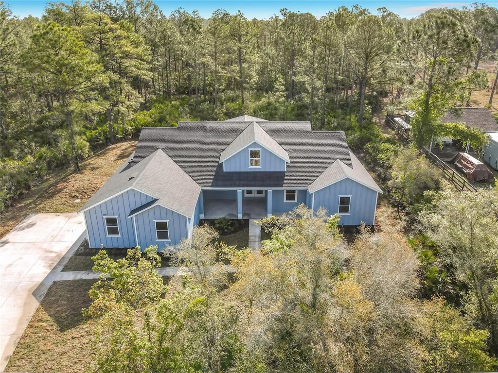 Photo of 30798 Apricot Avenue, Eustis, FL 32736 (MLS # O6396120)