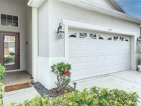 A home in DAVENPORT