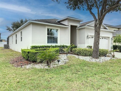 A home in DAVENPORT