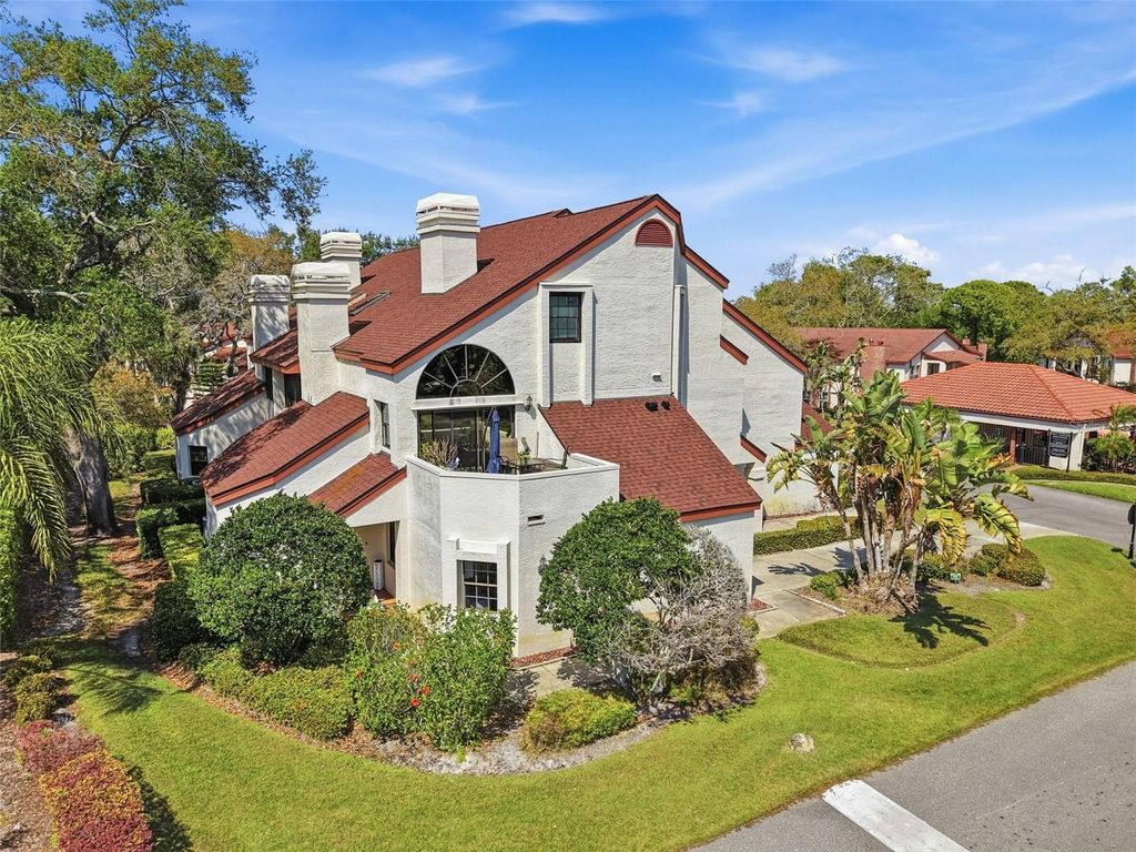 Photo of 3455 Countryside Boulevard #98, Clearwater, FL 33761 (MLS # TB8494270)