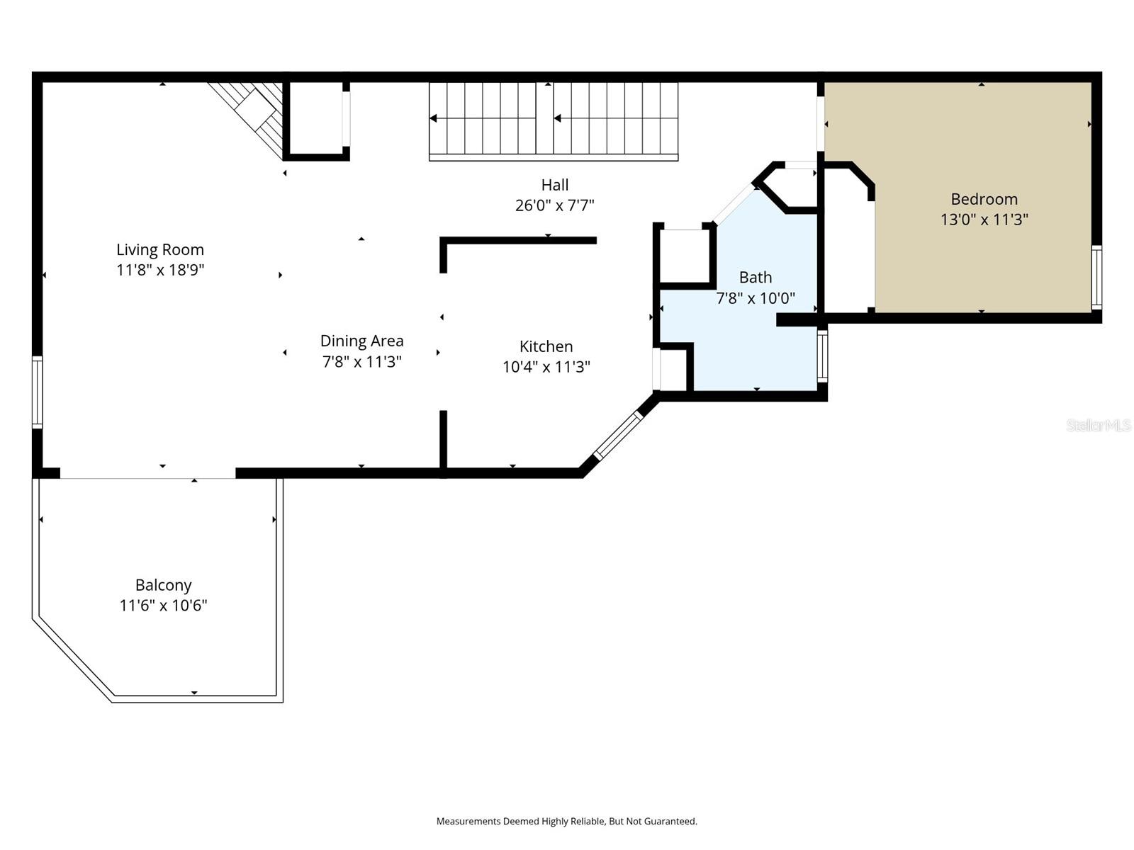 ST TROPEZ CONDO - Residential