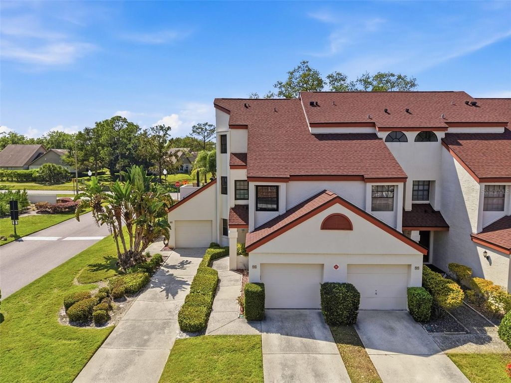 Photo of 3455 Countryside Boulevard #98, Clearwater, FL 33761 (MLS # TB8494270)