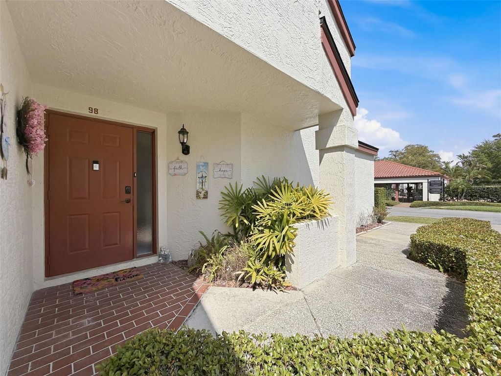 Photo of 3455 Countryside Boulevard #98, Clearwater, FL 33761 (MLS # TB8494270)