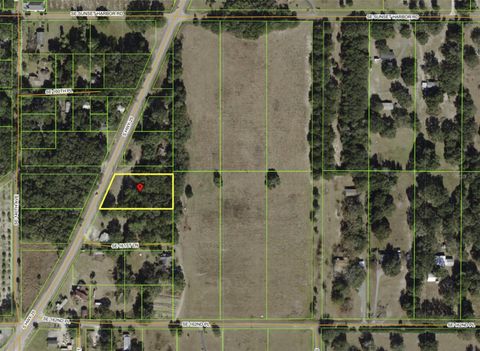 16151 S HIGHWAY 25 WEIRSDALE FL 32195