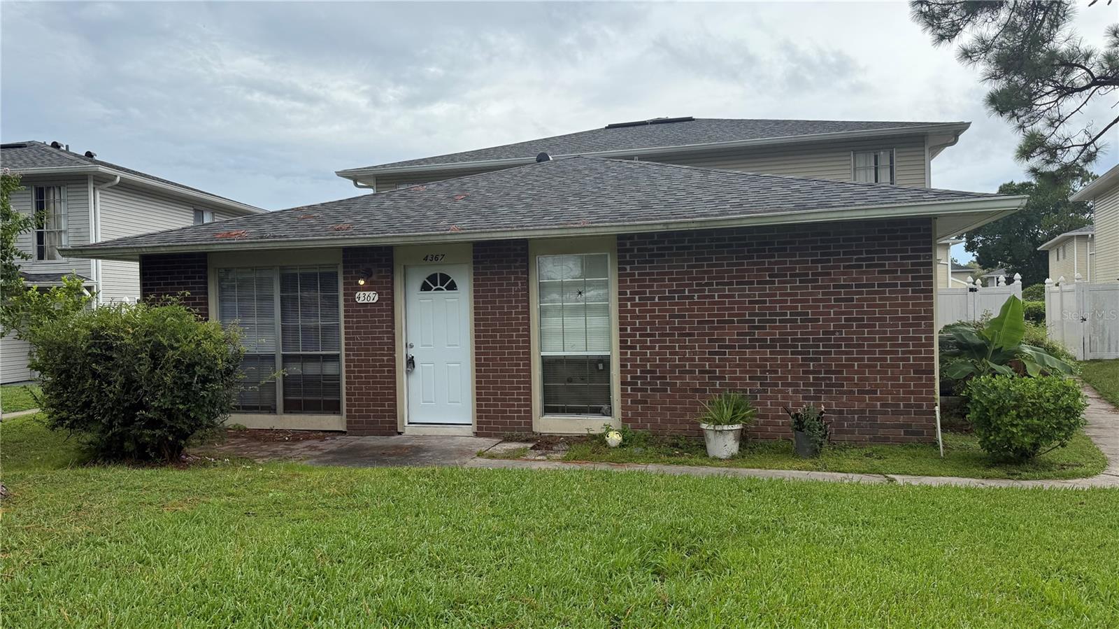 Welcome to this beautifully updated 2-bedroom, 2-bath condo located in the heart of Orlando. Freshly painted throughout. The kitchen is equipped with brand-new stainless steel appliances, providing both style and functionality. The open-concept living and dining area creates a seamless flow, perfect for entertaining or everyday living. Step outside to enjoy the community amenities, which include a pool, clubhouse, tennis court, and racquet ball. Conveniently located near shopping, dining, theme parks, and major highways, this condo combines comfort with easy access to all that Orlando has to offer. This condo is move-in ready.