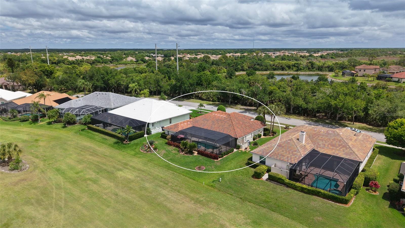 GOVERNORS GREEN - Residential