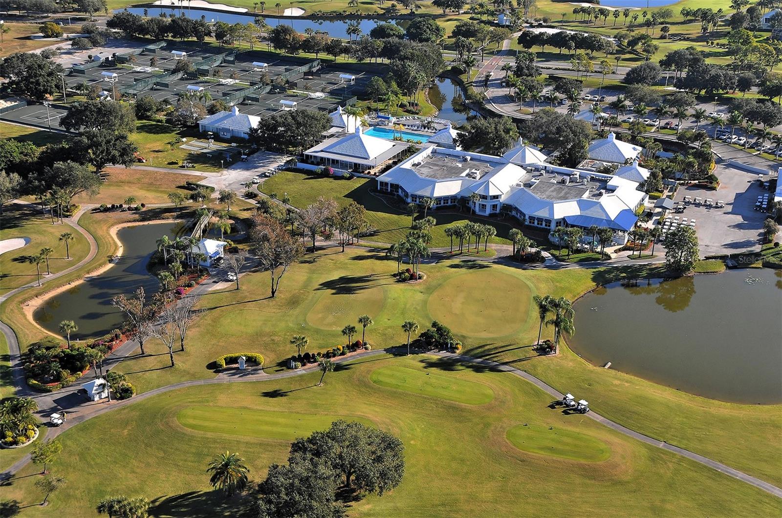 GOVERNORS GREEN - Residential