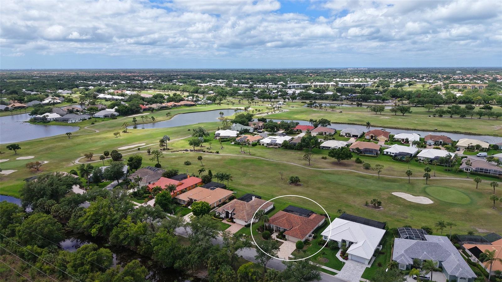 GOVERNORS GREEN - Residential