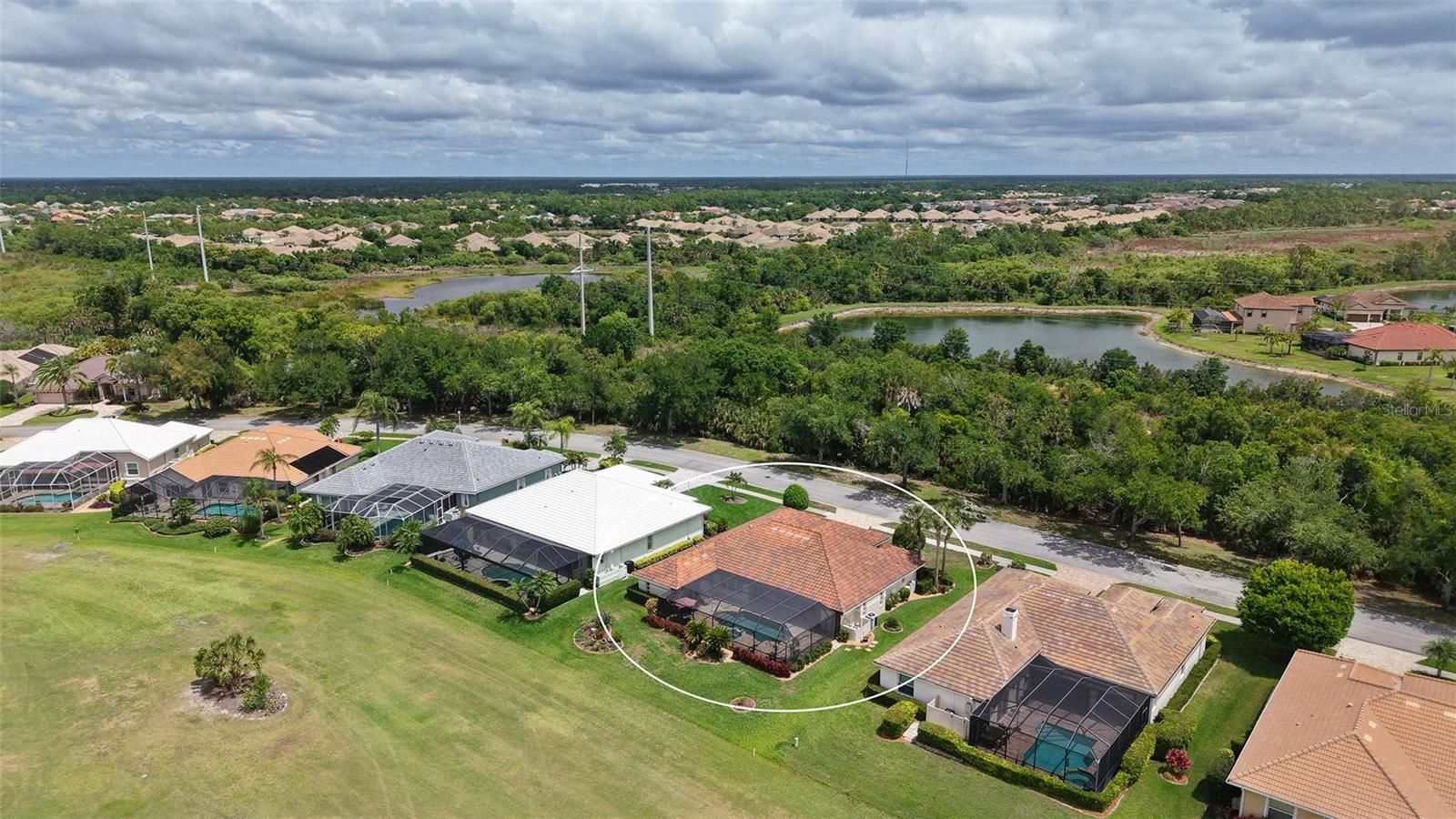 GOVERNORS GREEN - Residential