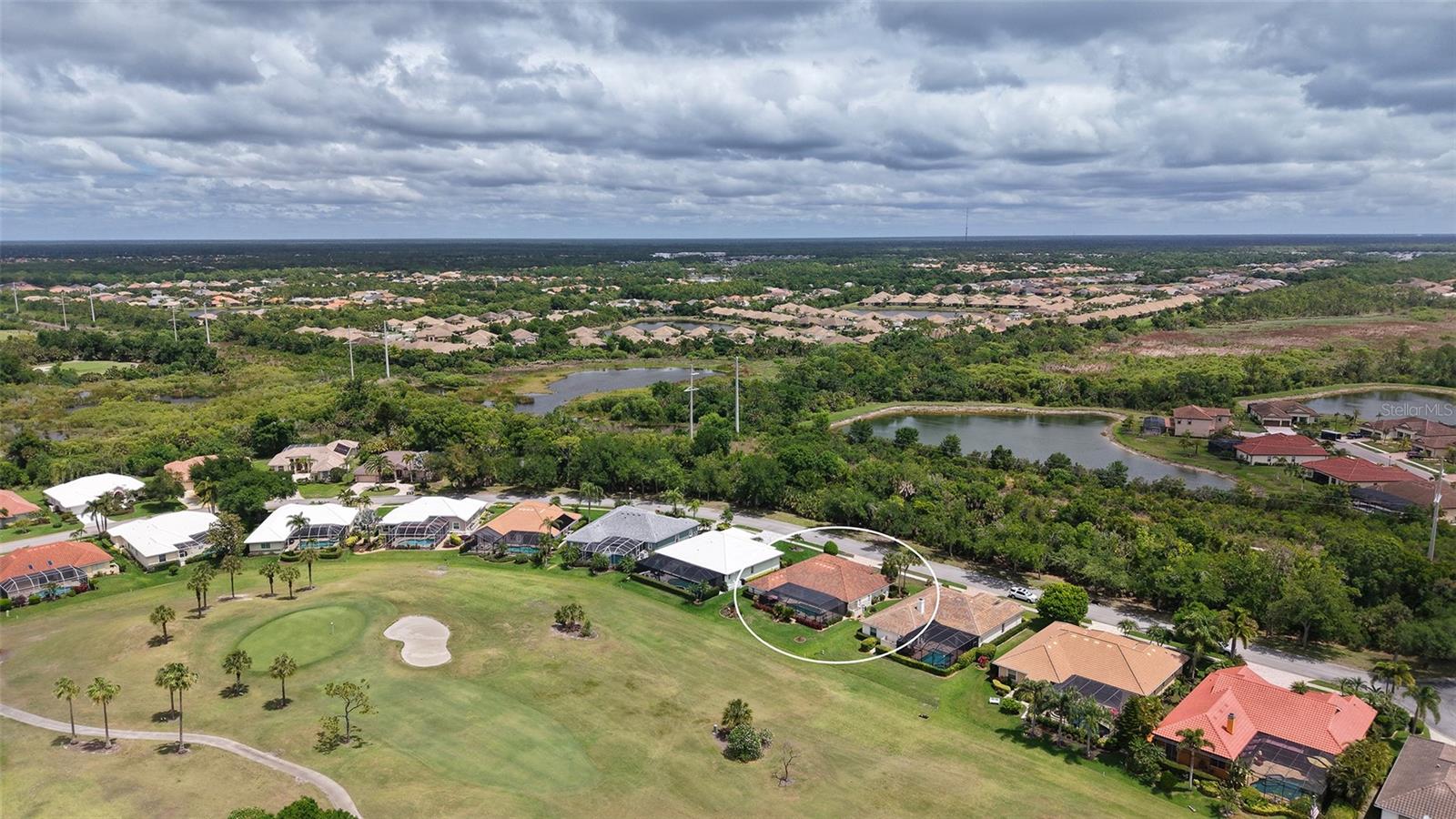 GOVERNORS GREEN - Residential