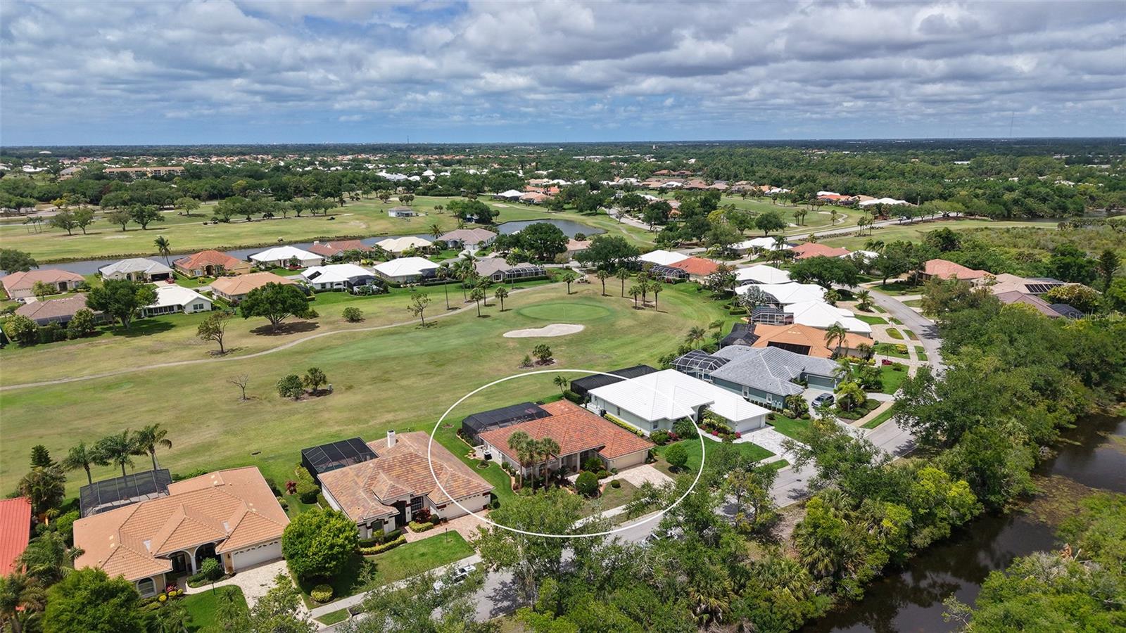 GOVERNORS GREEN - Residential