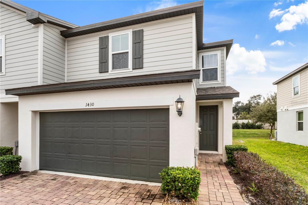 Photo of 1430 Sage Bush Street, Ocoee, FL 34761 (MLS # O6389764)