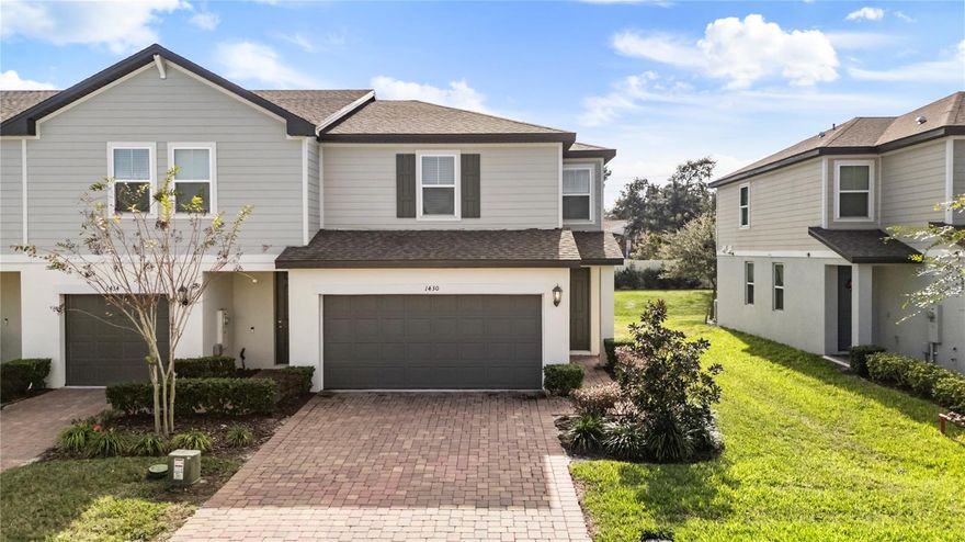 Well-maintained 3-bedroom, 2.5-bath rental home located in the desirable Greens at Forest Lake community in Ocoee. The property offers a functional floor plan with spacious living areas, plenty of natural light, and comfortable bedrooms. It also includes a 2-car garage equipped with an electric vehicle charging outlet. Conveniently located near major highways, shopping centers, dining options, and schools. =====>>>A mandatory Resident Benefit Package of $50/month is required and includes renters insurance (up to $100,000 in liability coverage and $10,000 for personal belongings), monthly air filter delivery to improve air quality and HVAC efficiency, move-in concierge services to assist with utilities and internet setup, credit building with rent payments reported to all three major credit bureaus, 24/7 maintenance hotline, identity theft protection with up to $1 million in coverage, and access to an online resident portal for payments and maintenance requests.